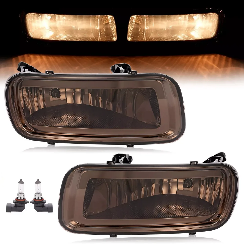 Fog Light Set Fit For 2004-2006 Ford F-150 06 Mark LT Front Left&Right
Fog Light Set Fit For 2004-2006 Ford F-150 06 Mark LT Front Left&Right