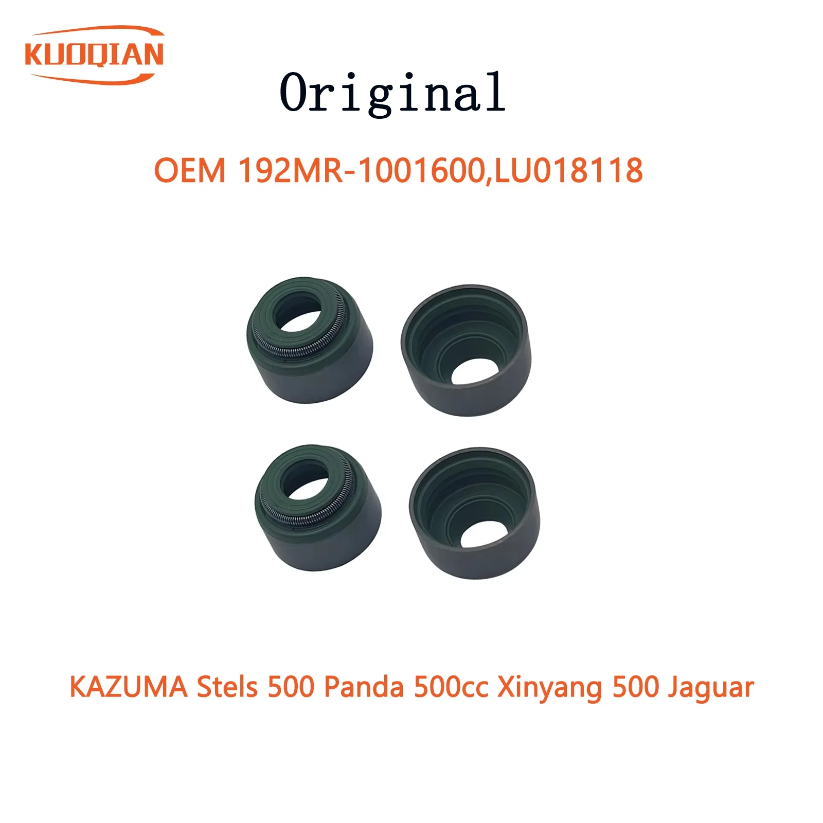 Оригинальный 4 шт. сальник штока клапана для Kazuma Xinyang 500 Jaguar 192MR-1003019 KAZUMA Stels 500 Panda 500cc LU017548
Оригинальный 4 шт. сальник штока клапана для Kazuma Xinyang 500 Jaguar 192MR-1003019 KAZUMA Stels 500 Panda 500cc LU017548