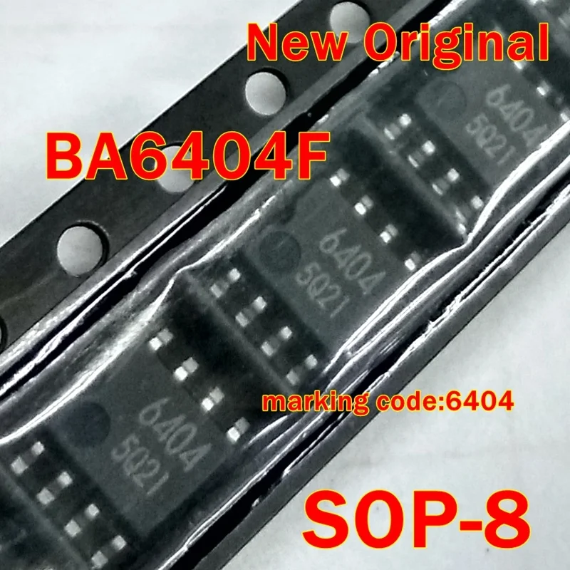 1Pcs to 100Pcs Ba6404F Sop-8 New Original Marking Code:6404 2-Phase Half-Wave Motor Predriver
1Pcs to 100Pcs Ba6404F Sop-8 New Original Marking Code:6404 2-Phase Half-Wave Motor Predriver