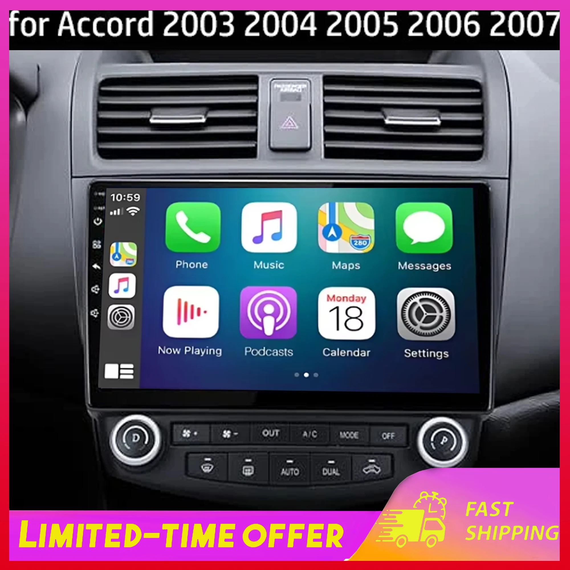 For Dodge Ram 2013-2018 Android 15 Car Navigation System with 7-inch for CarPlay Android Auto 2+32G Automobiles Multimedia
For Dodge Ram 2013-2018 Android 15 Car Navigation System with 7-inch for CarPlay Android Auto 2+32G Automobiles Multimedia