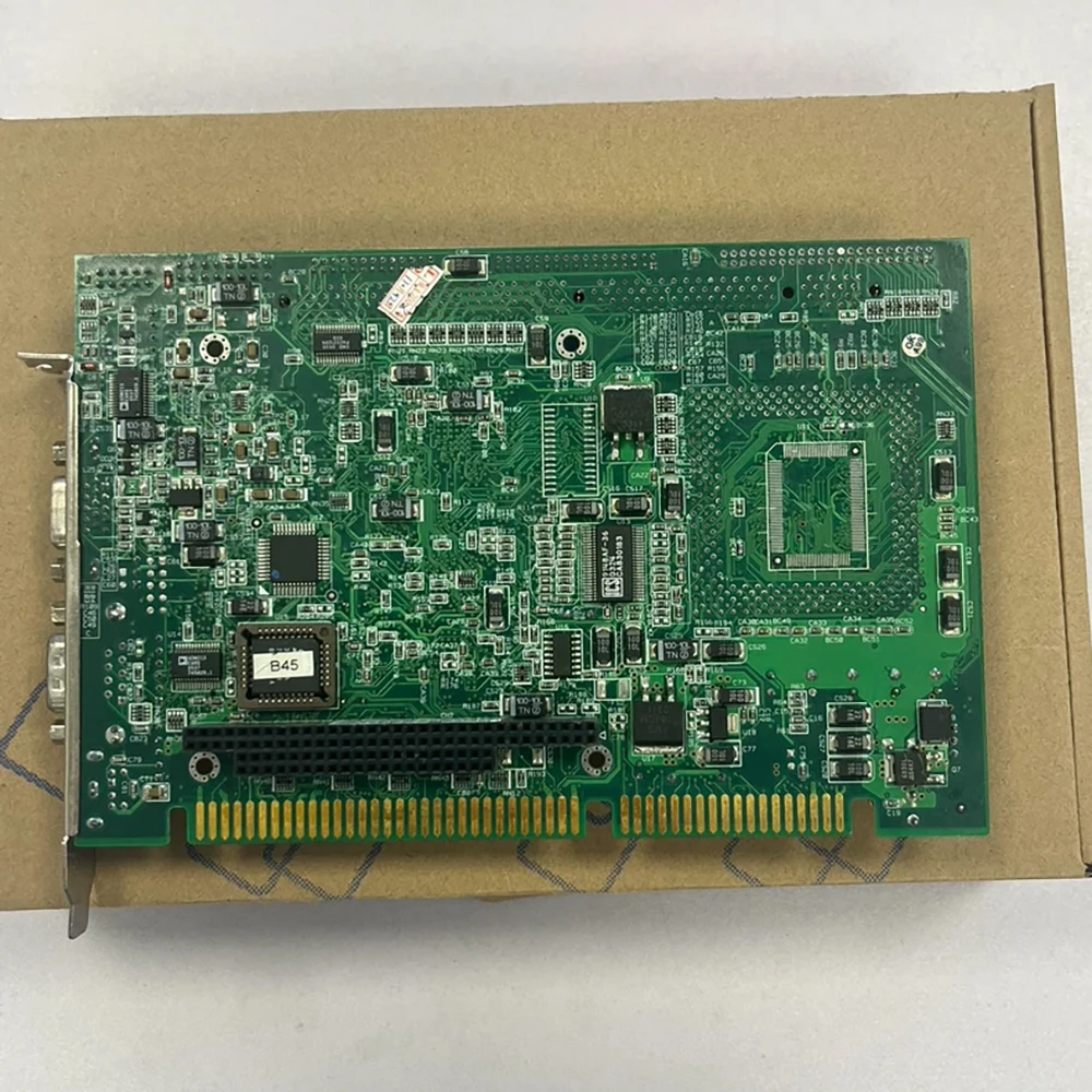 ISA Industrial control motherboard LMB-682VP V0.92
ISA Industrial control motherboard LMB-682VP V0.92