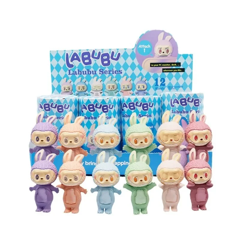 Labubu Mini Figure Sonny angel Hippers Blind Box Cute Doll Collection Pvc Model Toys Children Birthday Christmas Gift Toys
Labubu Mini Figure Sonny angel Hippers Blind Box Cute Doll Collection Pvc Model Toys Children Birthday Christmas Gift Toys