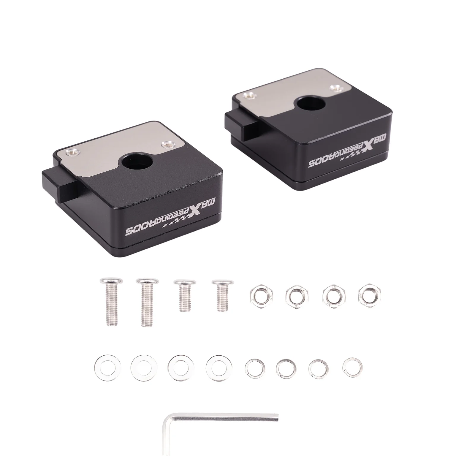Universal Light Mount Brackets For LED Work Fog Lights Quick Release Hood M8
Universal Light Mount Brackets For LED Work Fog Lights Quick Release Hood M8