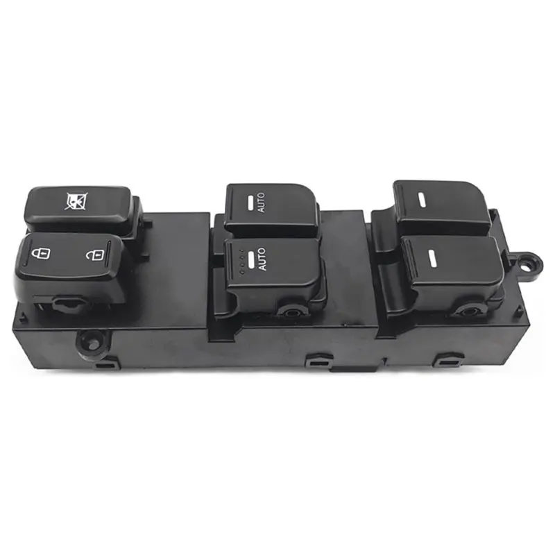 For Kia Optima 2011-2013 Replacement Power Window Main Switch 93570-2T030 935702T030 Left Window Control Button 93570-2T040
For Kia Optima 2011-2013 Replacement Power Window Main Switch 93570-2T030 935702T030 Left Window Control Button 93570-2T040