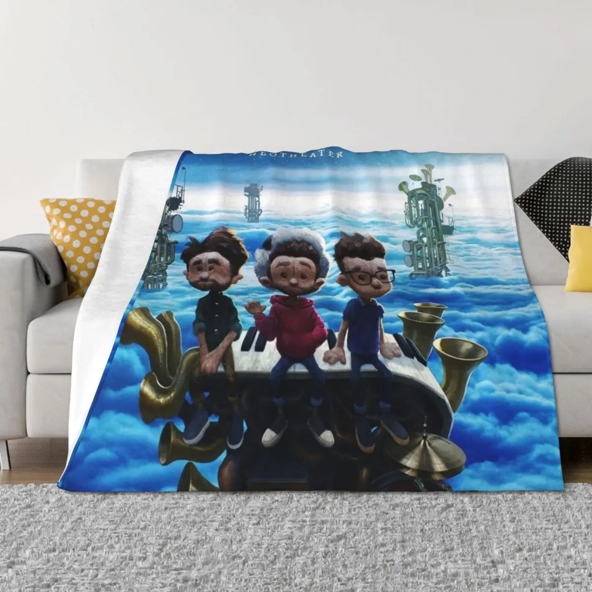ajr the band tour 2021 musidi Throw Blanket Flannel Fabric Blankets For Sofas Soft Beds Soft Big Blankets
ajr the band tour 2021 musidi Throw Blanket Flannel Fabric Blankets For Sofas Soft Beds Soft Big Blankets