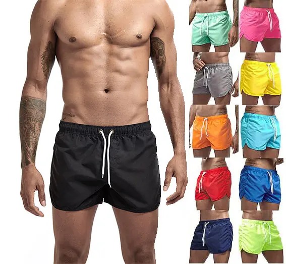 Men's Board Shorts Swim Trunks Drawstring Solid Color Quick Dry Running Swimming Pool Classic Casual Sport Black Summer Shorts
Men's Board Shorts Swim Trunks Drawstring Solid Color Quick Dry Running Swimming Pool Classic Casual Sport Black Summer Shorts