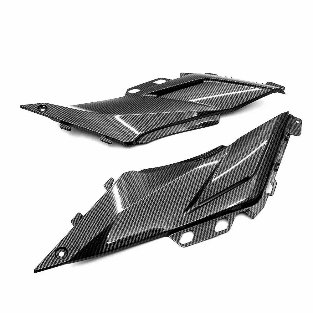 Hydro Dipped Carbon Fiber Finish Tank Seat Side Panel Fairing For SUZUKI GSXR 250 2017-2020 GSX250R
Hydro Dipped Carbon Fiber Finish Tank Seat Side Panel Fairing For SUZUKI GSXR 250 2017-2020 GSX250R