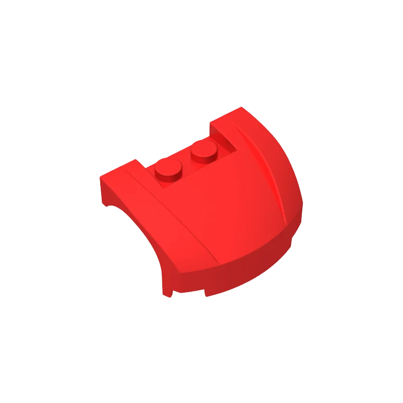 Gobricks 10 шт. 98835 кирпичи для кузова автомобиля, детали колесной арки, брызговик 3x4x1 2/3, низкопрофильный изогнутый передний совместимый блок MOC, модель
Gobricks 10 шт. 98835 кирпичи для кузова автомобиля, детали колесной арки, брызговик 3x4x1 2/3, низкопрофильный изогнутый передний совместимый блок MOC, модель