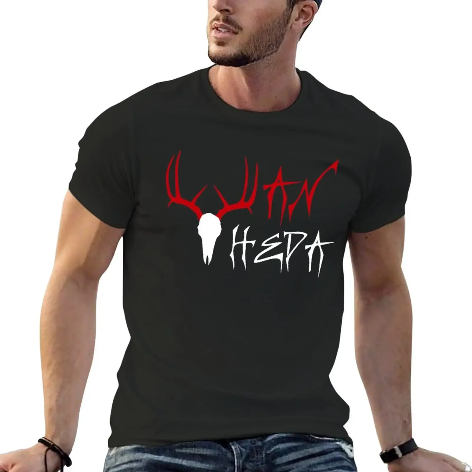 The Great Wanheda - White design T-Shirt korean fashion oversized customizeds mens t shirts casual stylish
The Great Wanheda - White design T-Shirt korean fashion oversized customizeds mens t shirts casual stylish