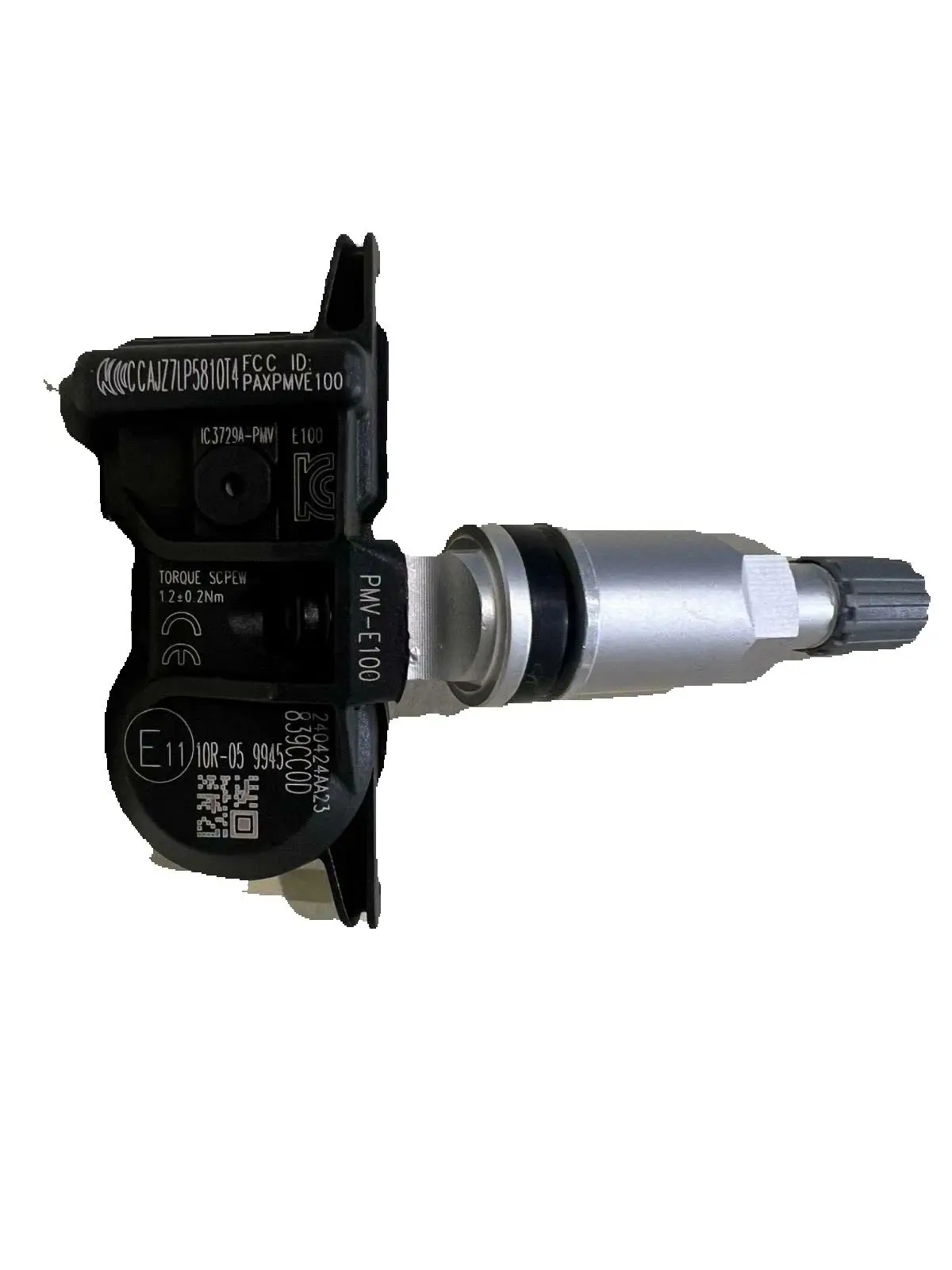 PMV-E100 42607-02090 4260712020 42607-12020 Датчик давления в шинах для Toyota
PMV-E100 42607-02090 4260712020 42607-12020 Датчик давления в шинах для Toyota