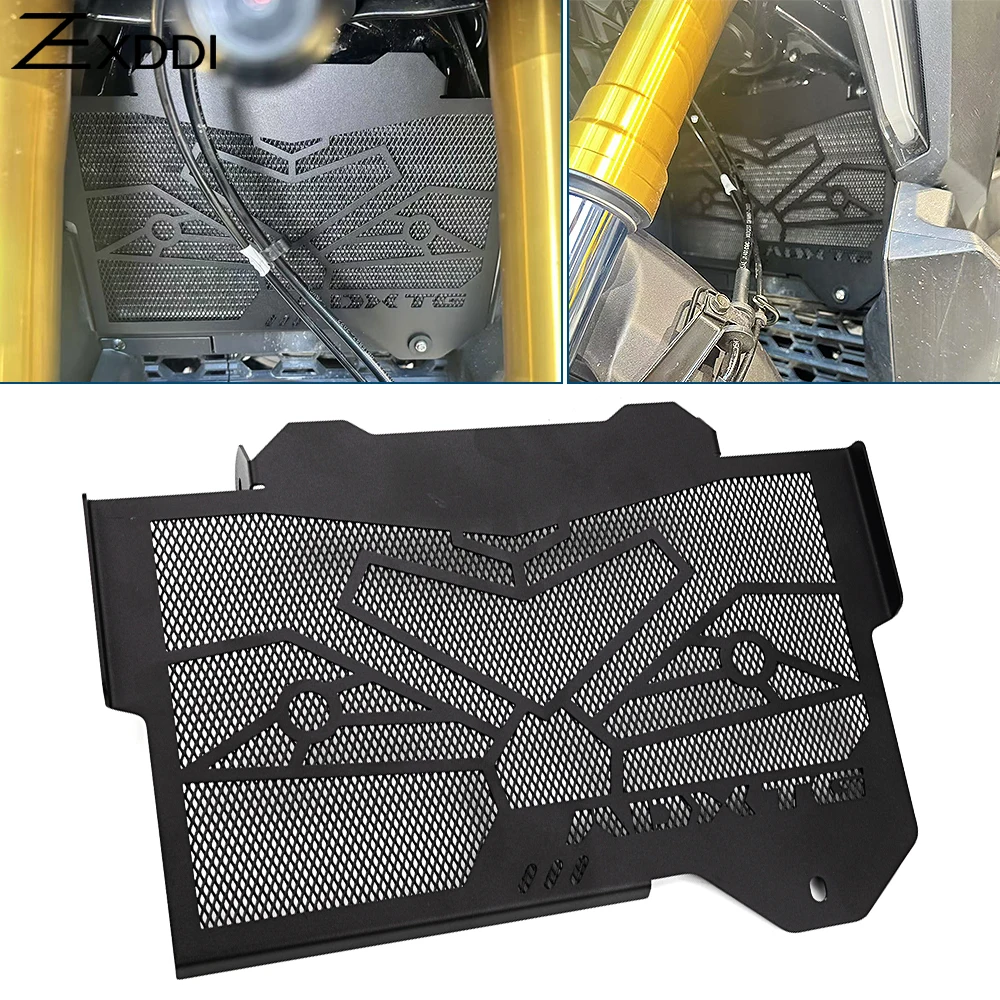 For SYM ADXTG400 ADX TG400 ADX TG 400 2024 2025 Motorcycle Accessories Radiator Grille Guard Protection Water Tank Net Radiator
For SYM ADXTG400 ADX TG400 ADX TG 400 2024 2025 Motorcycle Accessories Radiator Grille Guard Protection Water Tank Net Radiator