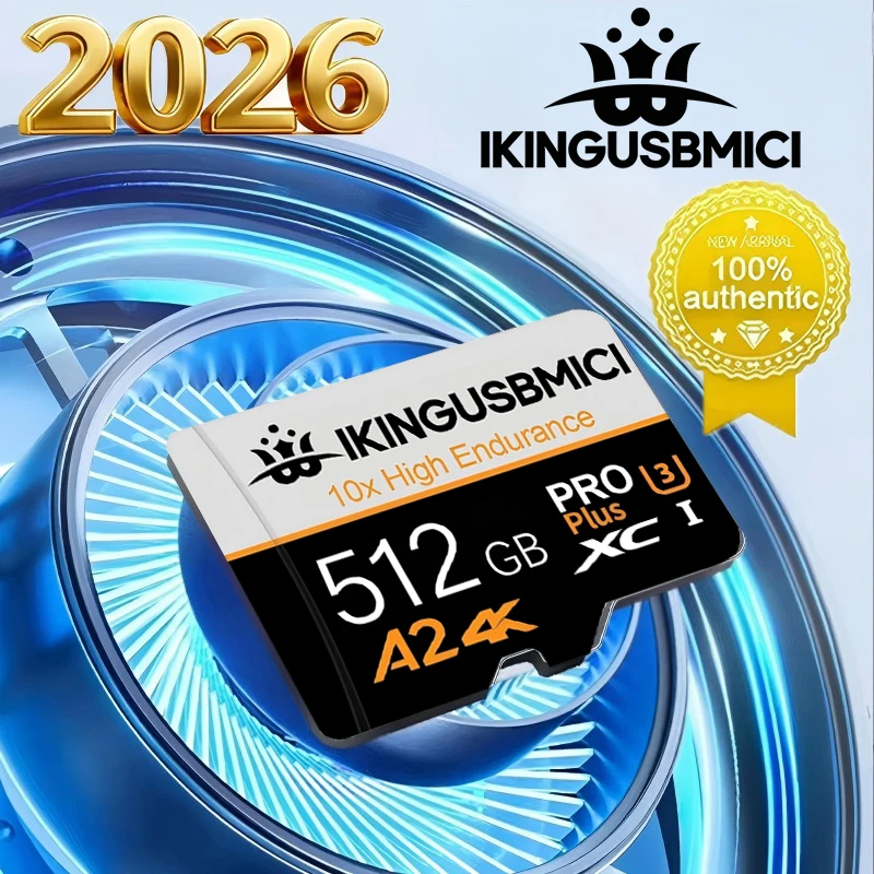 Reliable TF Cards Micro SD Card Memory Card SD Cards 128GB 256GB 512GB 4K V60 for Nintendo Switch Security Camera GoPro
Reliable TF Cards Micro SD Card Memory Card SD Cards 128GB 256GB 512GB 4K V60 for Nintendo Switch Security Camera GoPro
