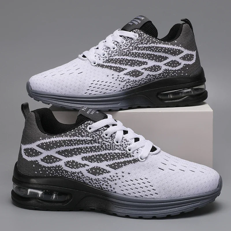 YRZL Men Sneakers Breathable Lightweight Non Slip Walking Shoes Mens Athletic Sports Shoes Casual Sneakers Comfortable Shoes
YRZL Men Sneakers Breathable Lightweight Non Slip Walking Shoes Mens Athletic Sports Shoes Casual Sneakers Comfortable Shoes