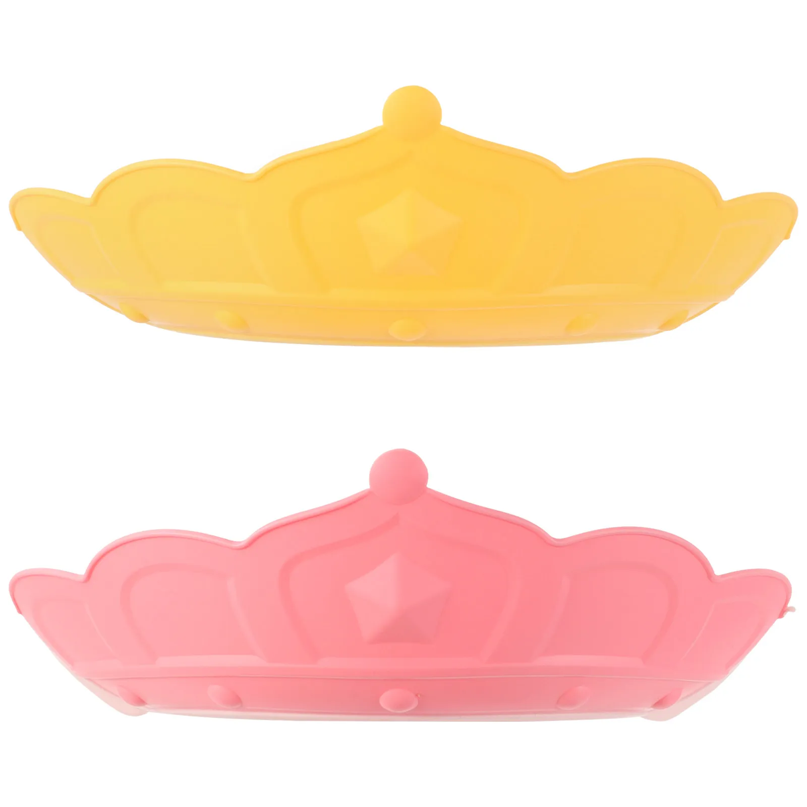 2Pcs Baby Shower Caps Hair Washing Shields Adjustable Silicone Bath Hats for Toddler Protect Eyes Ears Shampoo Caps
2Pcs Baby Shower Caps Hair Washing Shields Adjustable Silicone Bath Hats for Toddler Protect Eyes Ears Shampoo Caps
