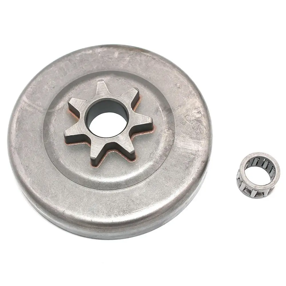 Clutch Drum Chain Sprocket Needle Bearing Fit For Echo CS-370ES CS-420ES CS-4510 A556000481 A556000480
Clutch Drum Chain Sprocket Needle Bearing Fit For Echo CS-370ES CS-420ES CS-4510 A556000481 A556000480