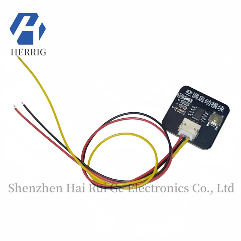 Air conditioner power on self starter module suitable for Midea Gree power outage memory power outage restart
Air conditioner power on self starter module suitable for Midea Gree power outage memory power outage restart