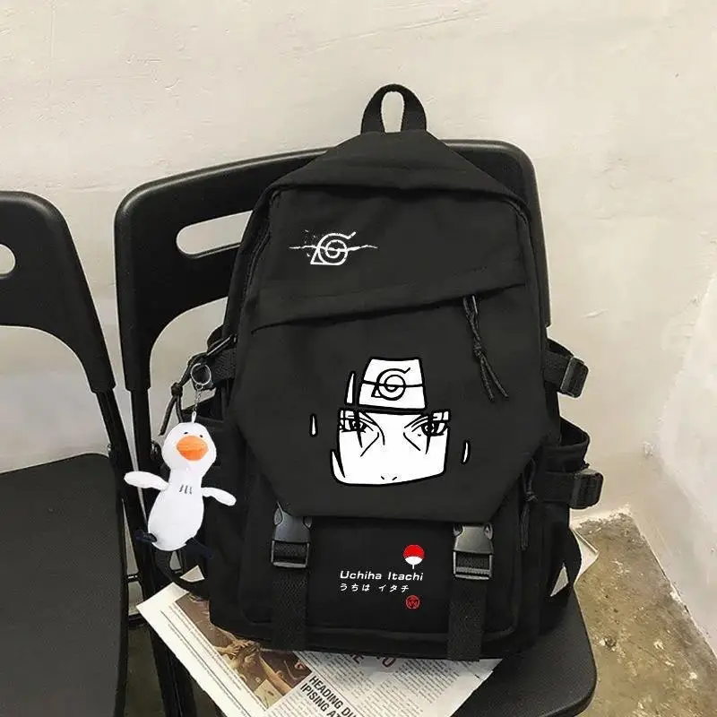 Naruto New Cartoon Student Schoolbag Large Capacity Casual and Lightweight Cute Waterproof Stain Resistant Backpack
Naruto New Cartoon Student Schoolbag Large Capacity Casual and Lightweight Cute Waterproof Stain Resistant Backpack