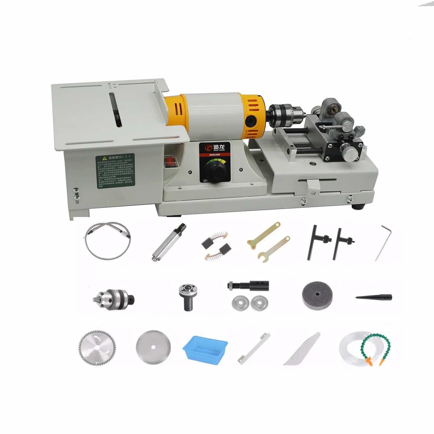 New Kinway KW-18 950W 110V-220V Lapidary & Jewelry Making Polishing Machine for Metal Stone Cutting
New Kinway KW-18 950W 110V-220V Lapidary & Jewelry Making Polishing Machine for Metal Stone Cutting