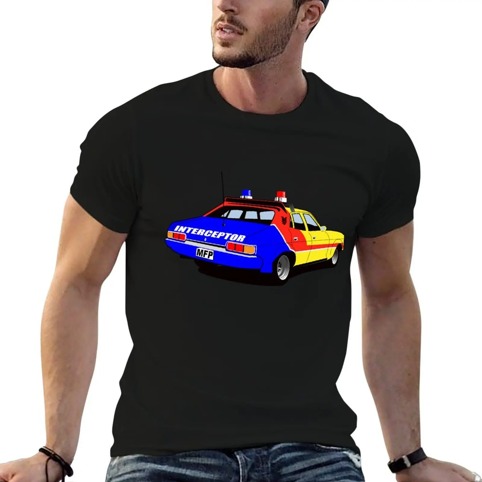 Mad Max's Interceptor T-Shirt men t shirt cotton 100% cotton t shirts man 100% anime t shirts for man T-shirt
Mad Max's Interceptor T-Shirt men t shirt cotton 100% cotton t shirts man 100% anime t shirts for man T-shirt