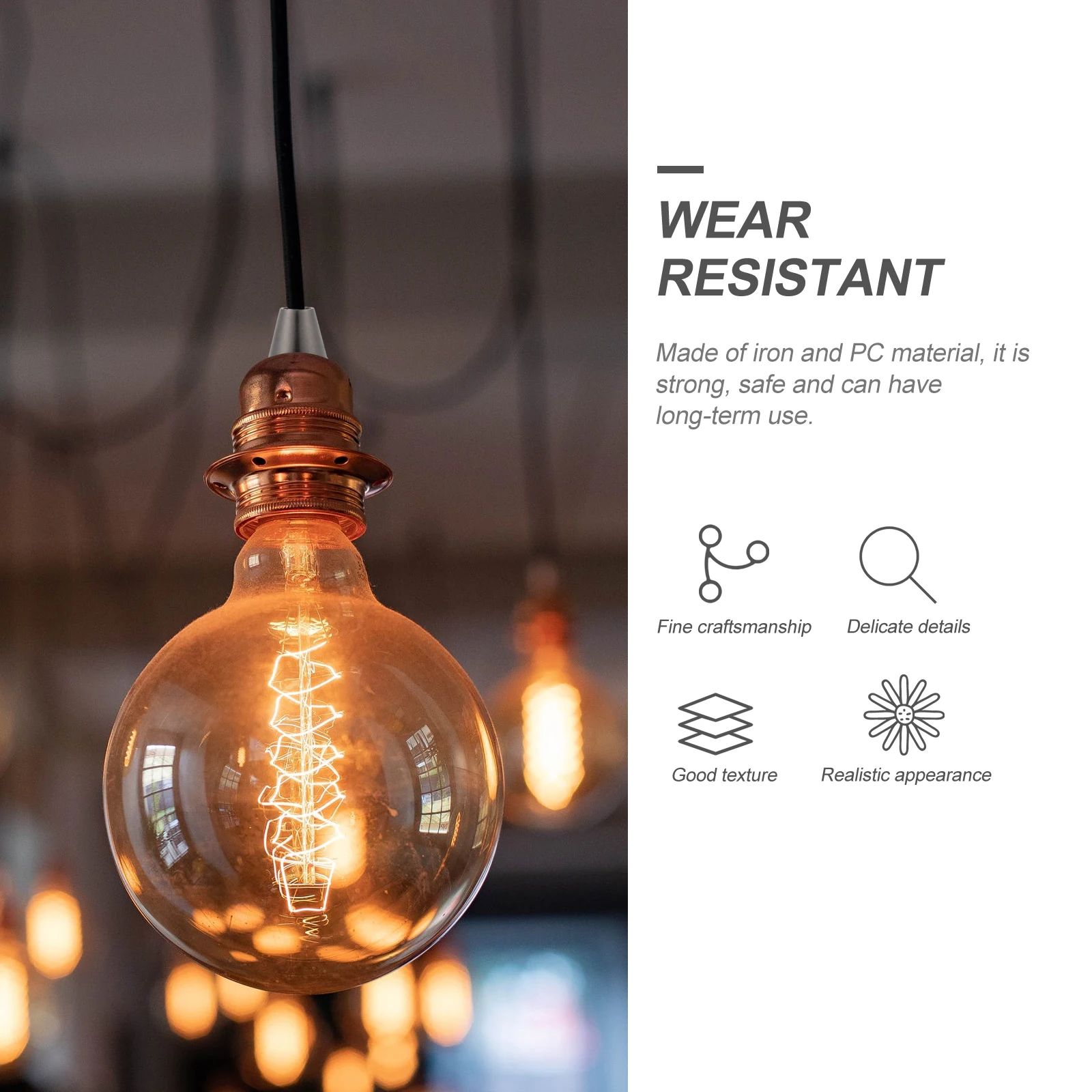 Chandelier Wire Clips Strain Relief Cord Connector Hanging Light Cable Fixing Hanger Pins Ceiling Lamp Buckle
Chandelier Wire Clips Strain Relief Cord Connector Hanging Light Cable Fixing Hanger Pins Ceiling Lamp Buckle