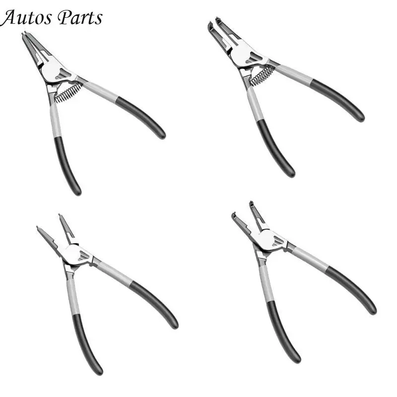 57BA Circlip Pliers Set Carbon Steel High Precisions Circlip Pliers for Vehicle Repair
57BA Circlip Pliers Set Carbon Steel High Precisions Circlip Pliers for Vehicle Repair