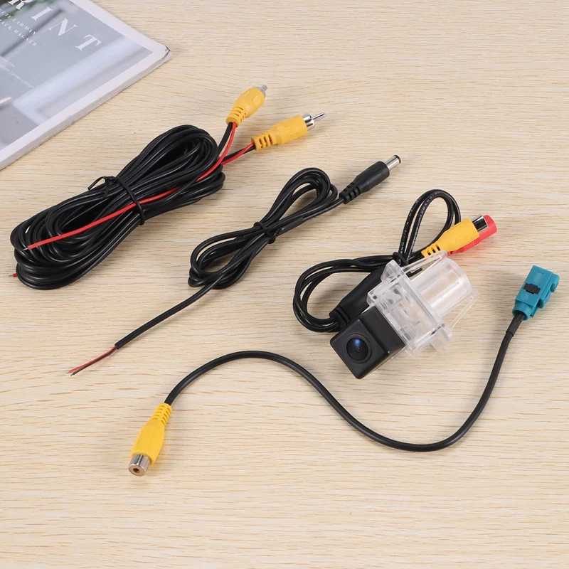 Car Rear View Camera Backup Reverse Camera For Mercedes-Benz C-Class W204 2007-2014 Compatible With Factory Screen
Car Rear View Camera Backup Reverse Camera For Mercedes-Benz C-Class W204 2007-2014 Compatible With Factory Screen