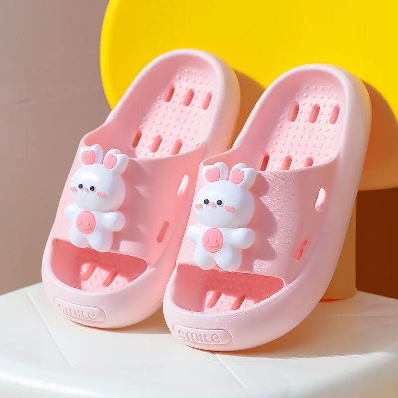 Детские тапочки-сандалии 2026 с перфорацией, дышащие, нескользящие, из ПВХ, для дома, для девочек и мальчиков
Детские тапочки-сандалии 2026 с перфорацией, дышащие, нескользящие, из ПВХ, для дома, для девочек и мальчиков