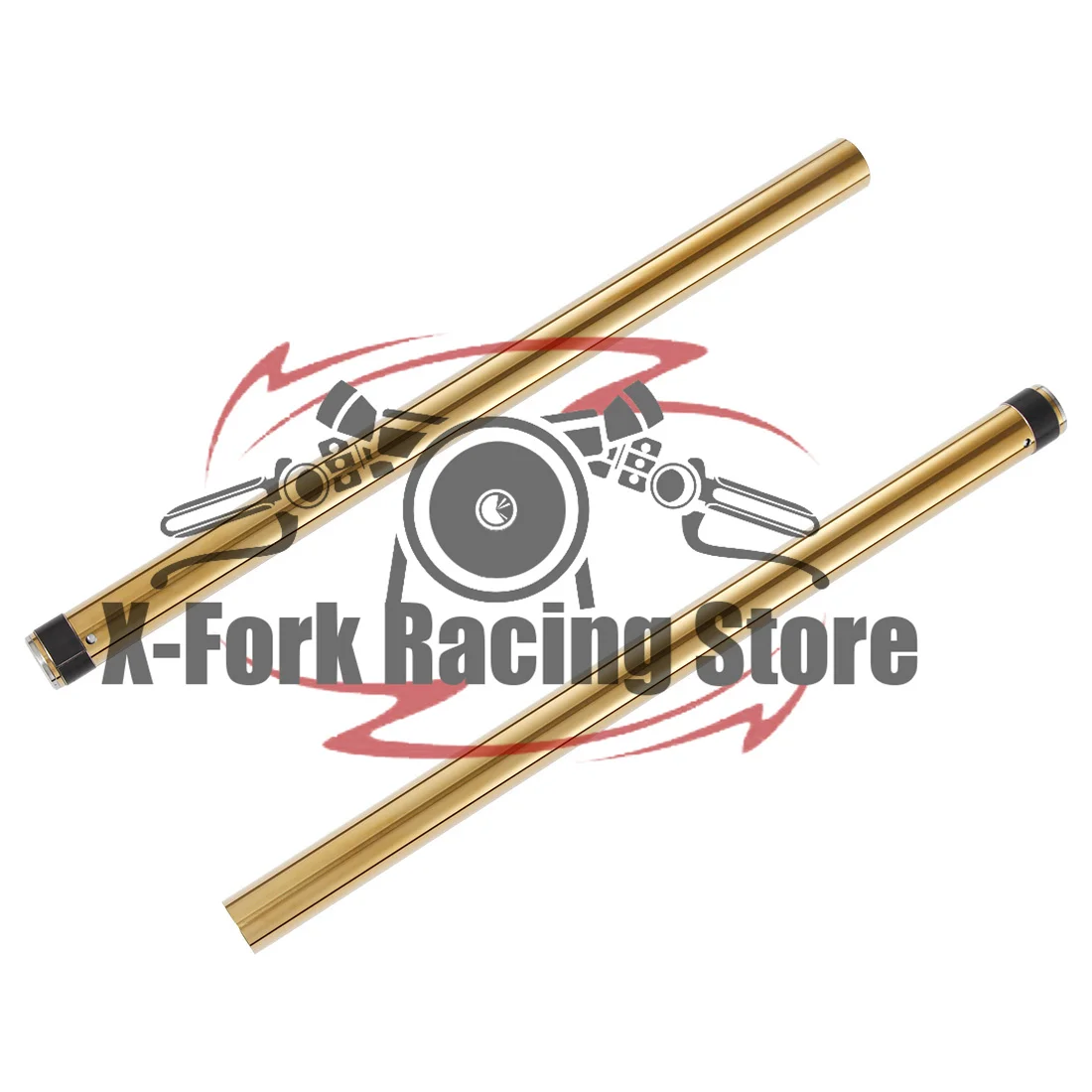 Gold Front Fork Inner Tubes Pipes For Honda CBR500R 2016-2018 51410-MJW-J01 41x645mm Brake Suspension Shock Absorber Inner Legs
Gold Front Fork Inner Tubes Pipes For Honda CBR500R 2016-2018 51410-MJW-J01 41x645mm Brake Suspension Shock Absorber Inner Legs