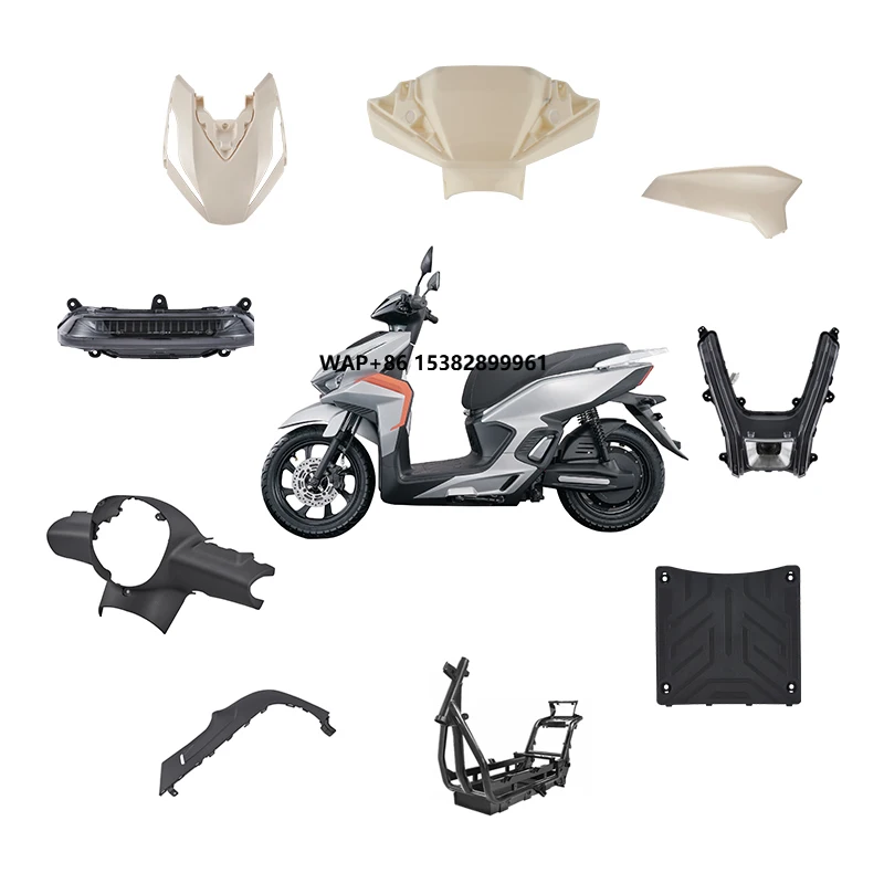Electric Motorcycle Parts ABS Plastic New for Replacement/Repair
Electric Motorcycle Parts ABS Plastic New for Replacement/Repair