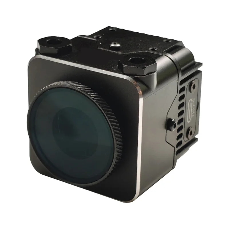 【Shop Now】For DJI O4 Pro CNC Aluminum Alloy Waterproof Protective Case- For FPV Drone Compatible Design
【Shop Now】For DJI O4 Pro CNC Aluminum Alloy Waterproof Protective Case- For FPV Drone Compatible Design