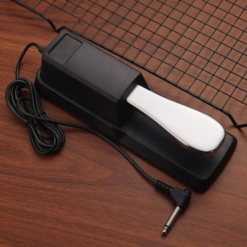 M5TC Universals Sustain Pedal NonSlip Bottom Musical Instrument Footboard Piano Pedal
M5TC Universals Sustain Pedal NonSlip Bottom Musical Instrument Footboard Piano Pedal