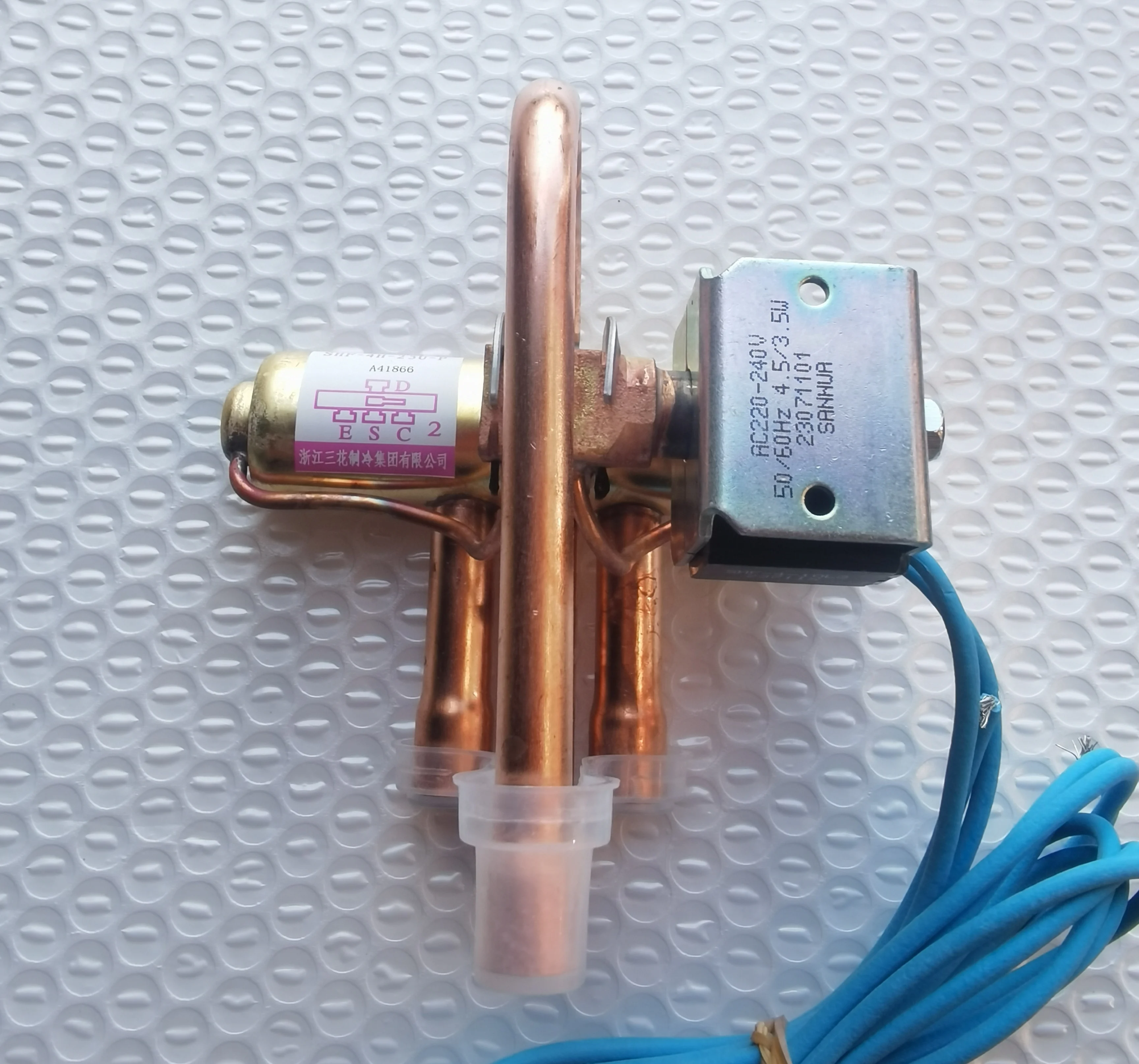 Authentic Gre*e Sanhua air conditioner four-way reversing valve 1P2P3P5P10P15P20P25P30P40P50P60P
Authentic Gre*e Sanhua air conditioner four-way reversing valve 1P2P3P5P10P15P20P25P30P40P50P60P