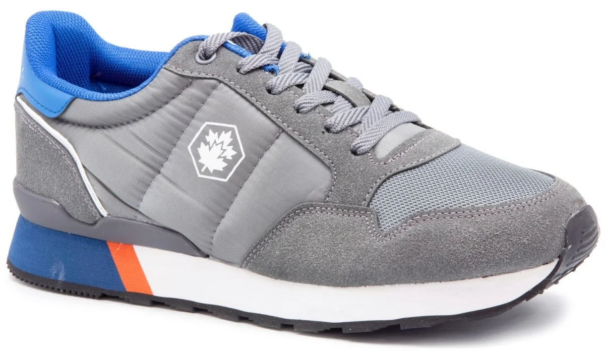 Lumberjack Peros Gray 2022 Summer Men 'S Shoes Tennis in Use in Sports Daily Hiking Casual Sneakers Fabric Light Breathable Comfortable
Lumberjack Peros Gray 2022 Summer Men 'S Shoes Tennis in Use in Sports Daily Hiking Casual Sneakers Fabric Light Breathable Comfortable