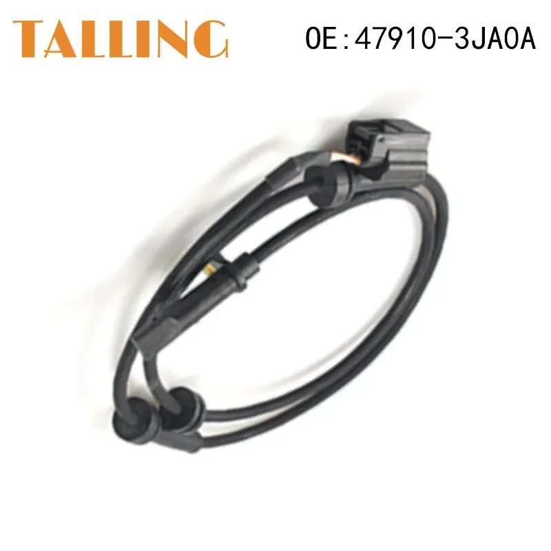 47910-3JA0A New Front Right ABS Sensor Wheel Speed for Infiniti JX35 Q60 Nissan Pathfinder Auto Parts 479103JA0A
47910-3JA0A New Front Right ABS Sensor Wheel Speed for Infiniti JX35 Q60 Nissan Pathfinder Auto Parts 479103JA0A