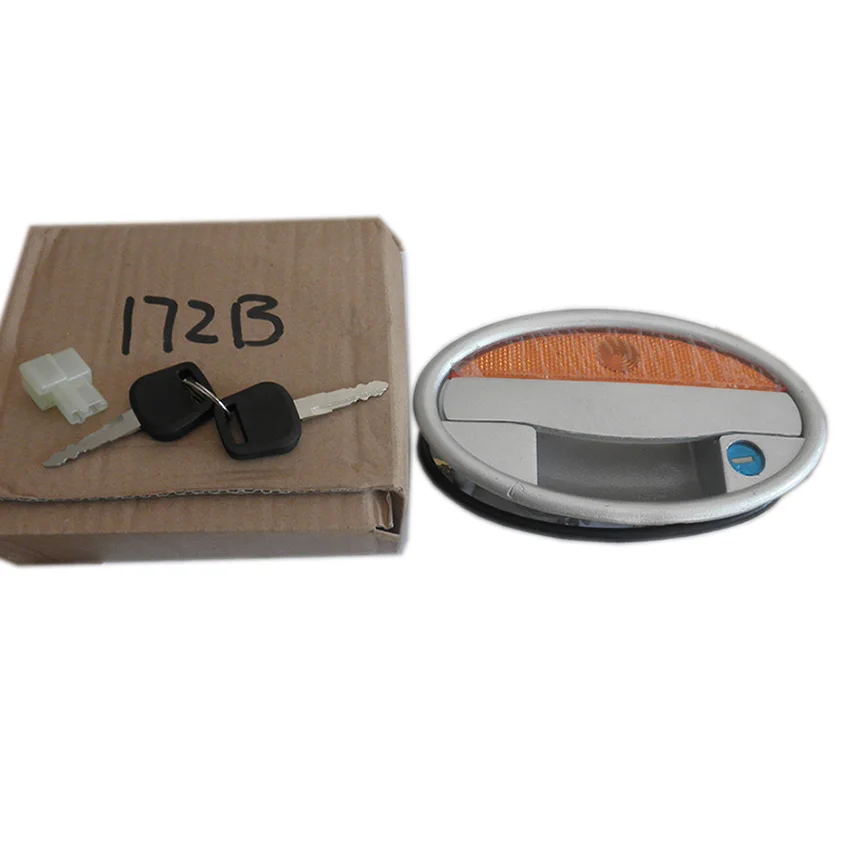 High Quality Truck Auto Accessories Universal Bus Lock Luggage Door Lock 172B For Kinglong Yutong Bus
High Quality Truck Auto Accessories Universal Bus Lock Luggage Door Lock 172B For Kinglong Yutong Bus