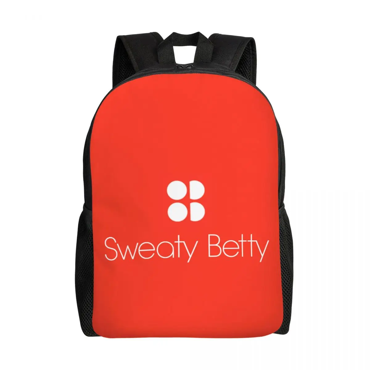 Custom Sweaty Bettys Logo Backpacks for Men Women Water Resistant School College Bag Print Bookbag
Custom Sweaty Bettys Logo Backpacks for Men Women Water Resistant School College Bag Print Bookbag