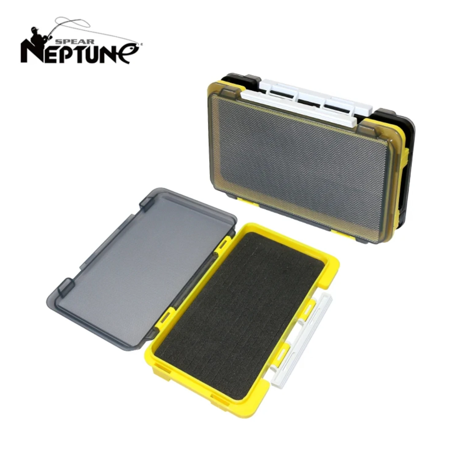 Plastic Fishing Box Portable Sponge Pad Fly Lures Boxes Jig Hook Organizer Spinner Spoon Bait Carp Tool Case
Plastic Fishing Box Portable Sponge Pad Fly Lures Boxes Jig Hook Organizer Spinner Spoon Bait Carp Tool Case