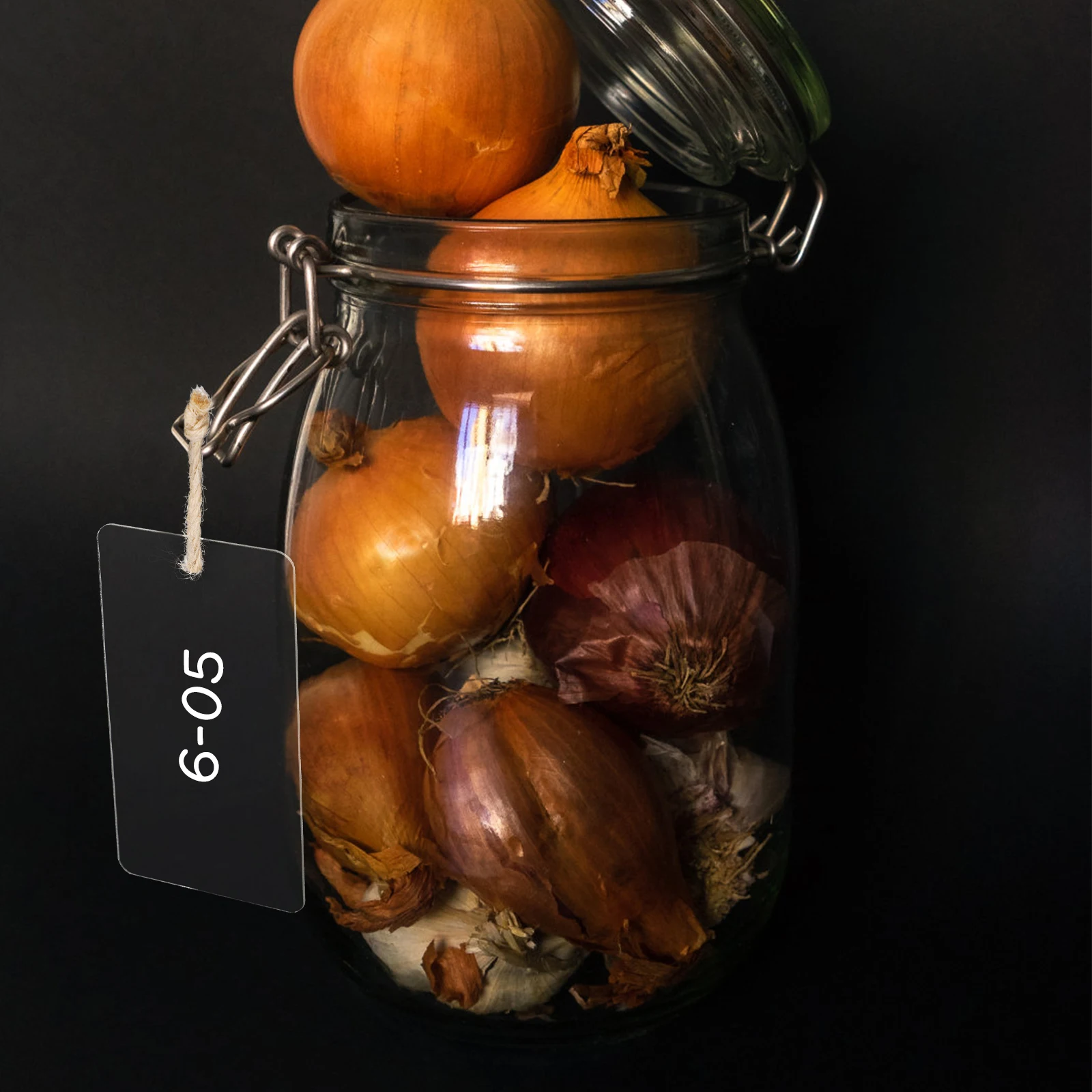 16Pcs Basket Labels Acrylic Hanging Tags Blank for Kitchen Pantry Storage Bin Organization and Labels
16Pcs Basket Labels Acrylic Hanging Tags Blank for Kitchen Pantry Storage Bin Organization and Labels