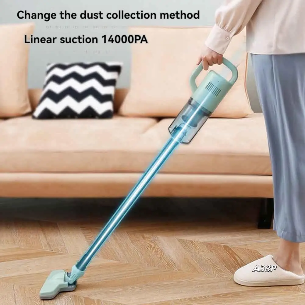 Stick Vacuum Cleaner Corded Handheld Vacuum Cleaner For Pet Hair Hardwood Floor Cat Litter Carpet Cleaning US Plug
Stick Vacuum Cleaner Corded Handheld Vacuum Cleaner For Pet Hair Hardwood Floor Cat Litter Carpet Cleaning US Plug