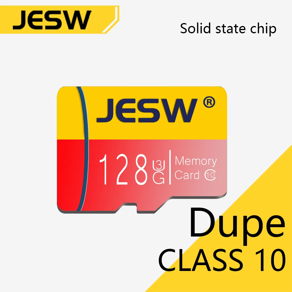 Карта памяти JESW Ultra 64G 128G SD-карта TF-карта Флэш-карта A1 V10 C10 U1 32 ГБ 16G 8G 4G Micro для камеры БПЛА Телефонный переключатель
Карта памяти JESW Ultra 64G 128G SD-карта TF-карта Флэш-карта A1 V10 C10 U1 32 ГБ 16G 8G 4G Micro для камеры БПЛА Телефонный переключатель