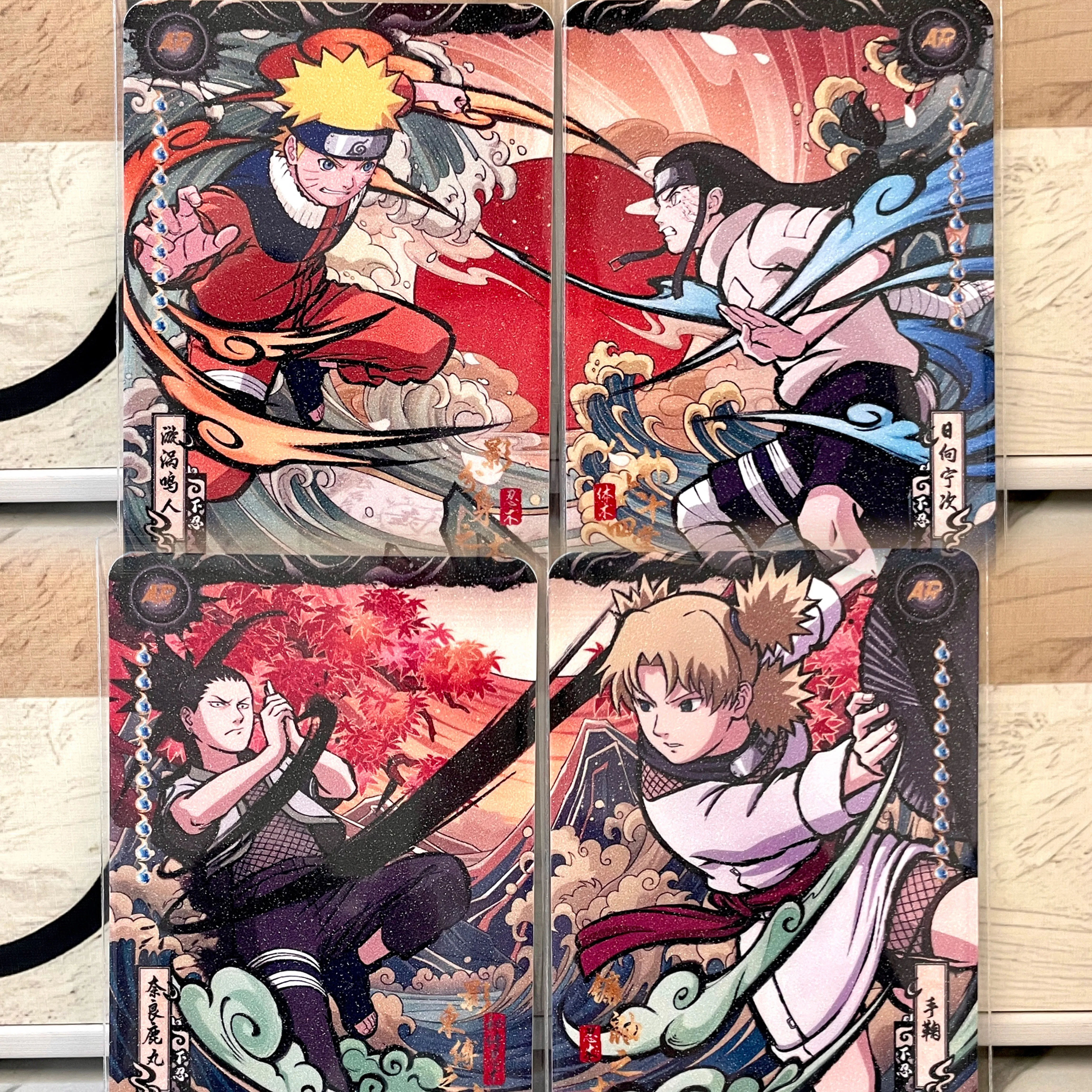 Реплика KAYOU, новая карта NARUTO SE AR Chapter 7 массива, анимация, сделай сам, колода персонажей, BP Gaara Sasuke, детская игрушка в подарок
Реплика KAYOU, новая карта NARUTO SE AR Chapter 7 массива, анимация, сделай сам, колода персонажей, BP Gaara Sasuke, детская игрушка в подарок