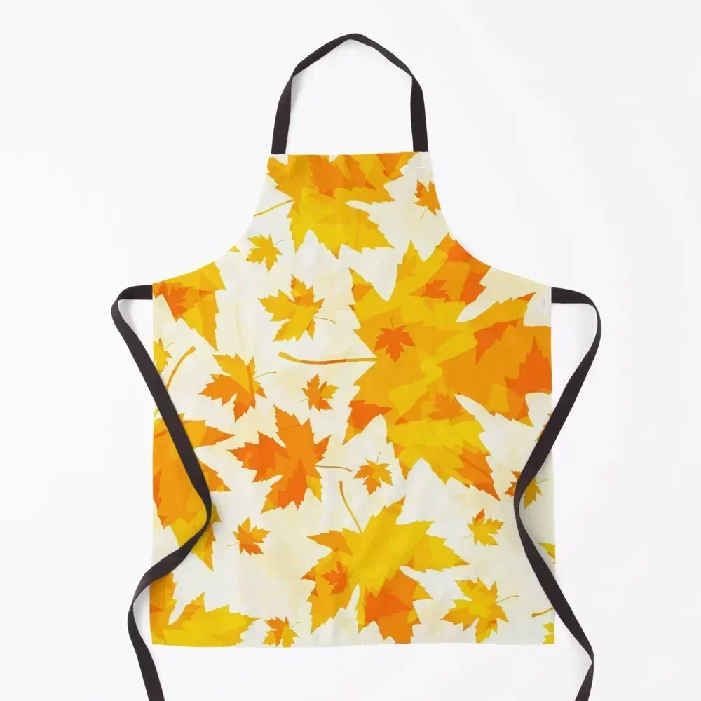 the leaves of autumnal piece Apron Manicurists Nursing Kitchen And Home Items for kitchen useful Apron 
the leaves of autumnal piece Apron Manicurists Nursing Kitchen And Home Items for kitchen useful Apron