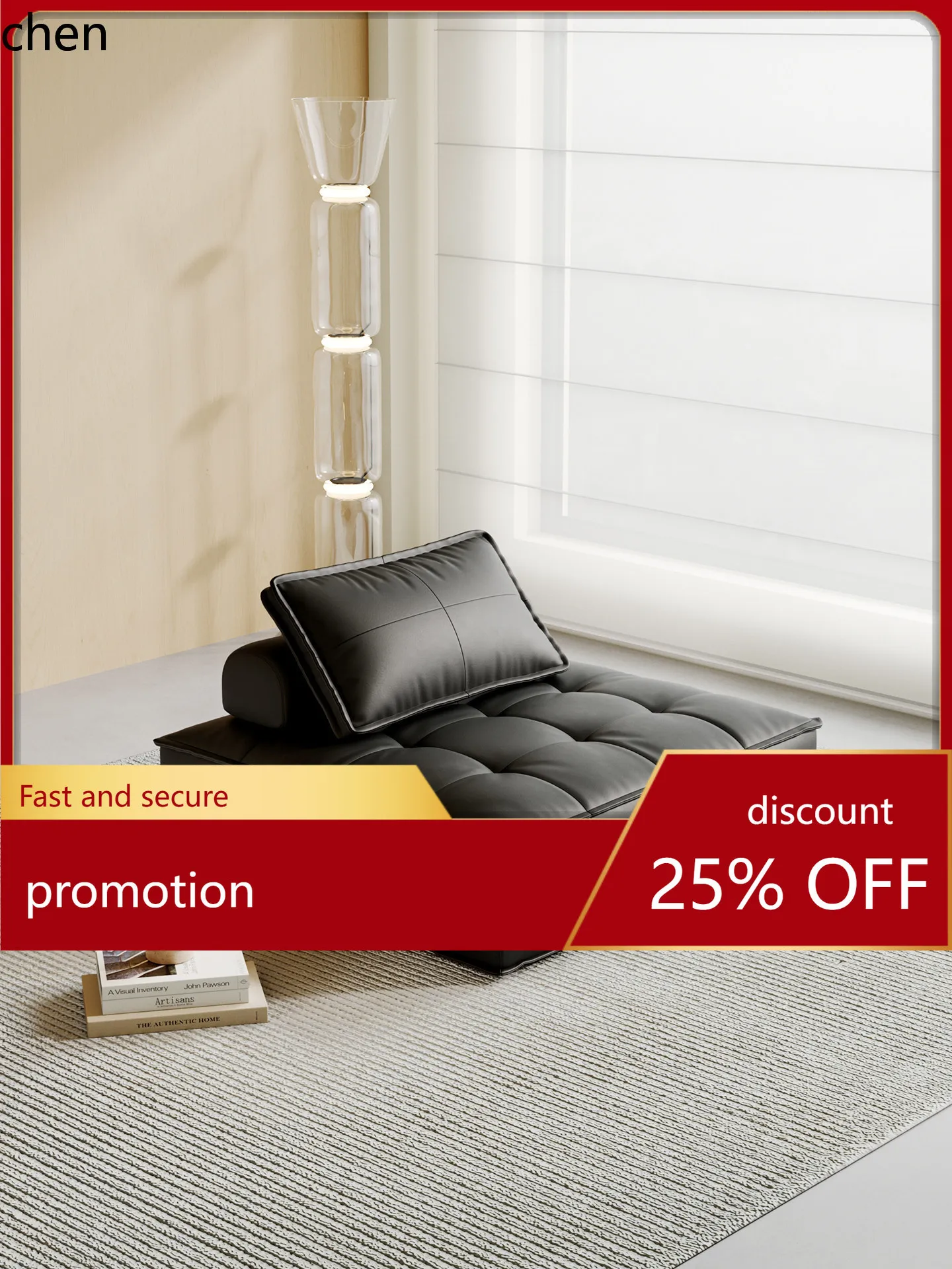 CZ Minimalist Modern Simple Modular Cube Sofa Single Bedroom Balcony Sofa Lounge Chair
CZ Minimalist Modern Simple Modular Cube Sofa Single Bedroom Balcony Sofa Lounge Chair