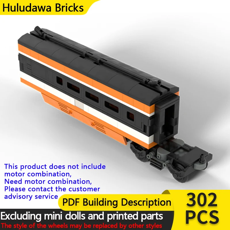 Модель городской автомобиль MOC, строительные кирпичи, высокоскоростной поезд, бар, каретка, модульная технология, детские праздничные подарки, сборные игрушки, костюм
Модель городской автомобиль MOC, строительные кирпичи, высокоскоростной поезд, бар, каретка, модульная технология, детские праздничные подарки, сборные игрушки, костюм