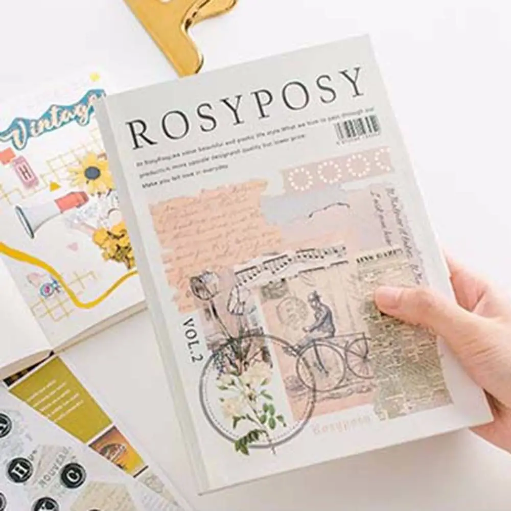 Sticker Cute Journal INS Style Cartoon Bear Diary Stickers Decoration Stickers 20 Page Rosy Posy Notebook Sticker Set
Sticker Cute Journal INS Style Cartoon Bear Diary Stickers Decoration Stickers 20 Page Rosy Posy Notebook Sticker Set