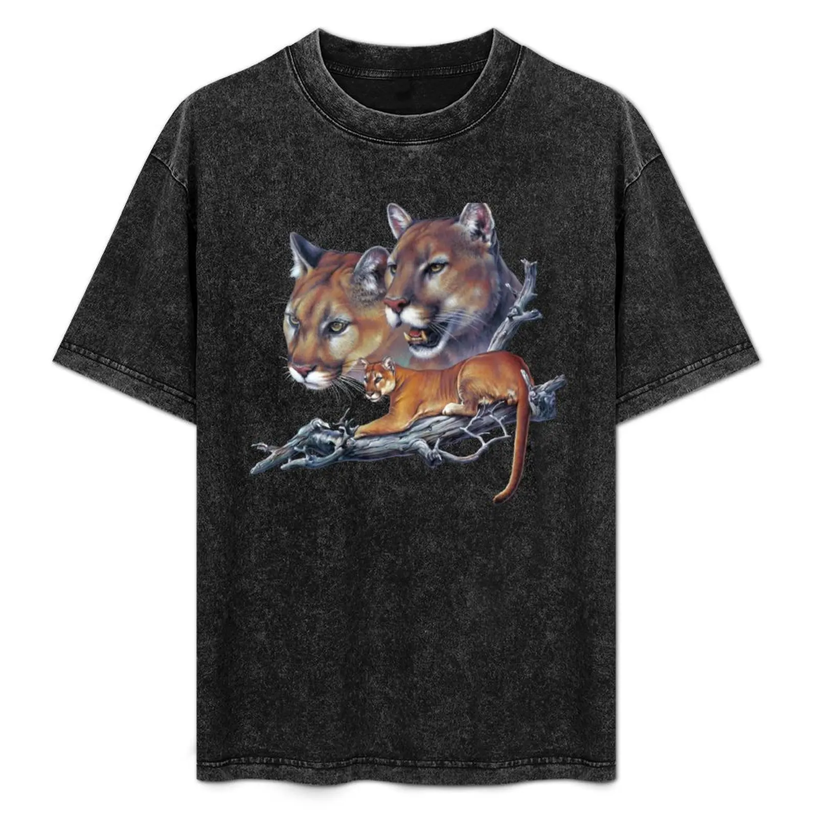 Mountain Lions T-Shirt football t shirt for a boy Personalized t-shirt Aesthetic clothing T-shirts for men cotton
Mountain Lions T-Shirt football t shirt for a boy Personalized t-shirt Aesthetic clothing T-shirts for men cotton