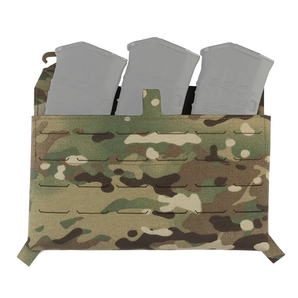 Tactical Vest Front Panel Fit For 5.56 7.62 Magazine Pouch Hunting Vest G-Hook Expansion Conversion Board Accessories
Tactical Vest Front Panel Fit For 5.56 7.62 Magazine Pouch Hunting Vest G-Hook Expansion Conversion Board Accessories