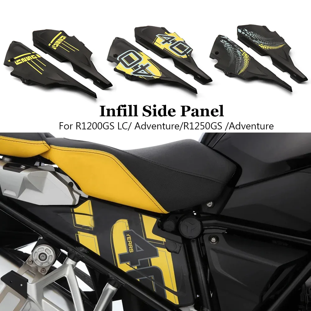 Для BMW R1200GS LC R1200GS LC Adventure аксессуары для мотоциклов, обтекатель боковой панели, рамка, заполняющая крышка R1250GS R1250GS Adv
Для BMW R1200GS LC R1200GS LC Adventure аксессуары для мотоциклов, обтекатель боковой панели, рамка, заполняющая крышка R1250GS R1250GS Adv