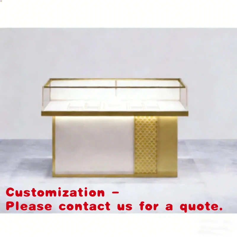 custom.Commercial Luxury Stainless Steel Jewelry Display Cabinet LED Lighting Waterproof Durable High Quality Showc
custom.Commercial Luxury Stainless Steel Jewelry Display Cabinet LED Lighting Waterproof Durable High Quality Showc