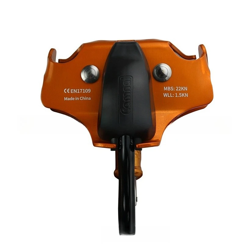Double Groove Pulley Outdoor Mountaineering Rock Climbing Adventure Park Jungle Leap Zipline Pulley Overhead Crossing Equipment
Double Groove Pulley Outdoor Mountaineering Rock Climbing Adventure Park Jungle Leap Zipline Pulley Overhead Crossing Equipment